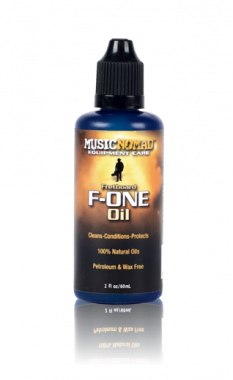 MusicNomad MN105 F-One Fretboard Oil 