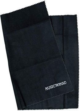 MusicNomad MN201 Suede Polishing Cloth