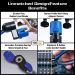 MusicNomad MN218 String Change Tool Kit Kieltenvaihtosetti