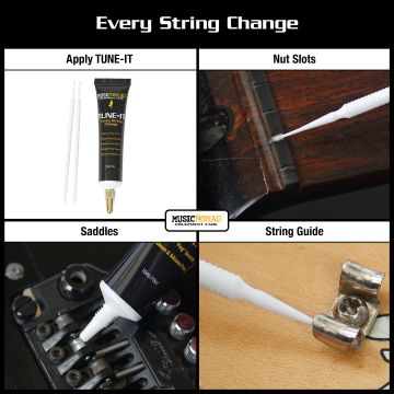 MusicNomad MN218 String Change Tool Kit Kieltenvaihtosetti
