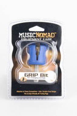 MusicNomad MN220 Grip Bit Peg winder attachment