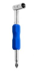 MusicNomad MN231 Premium Truss Rod Wrench - 1/4” for Taylor Guitars Kaularaudan Avain