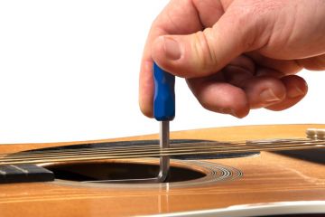 MusicNomad MN237 Premium Truss Rod Wrench – Kaularaudan säätöavain 4mm