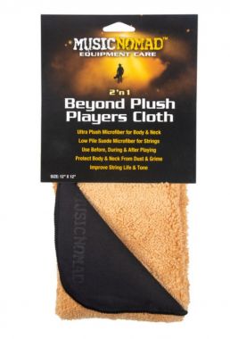 MN241: 2 'n 1 Beyond Plush Players Cloth