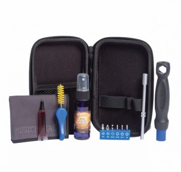 MusicNomad MN286 Pedal Care Kit 12 osaa Pedaalinhoitosetti