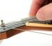 MusicNomad MN668 Electric guitar diamond coated nut file set light strings