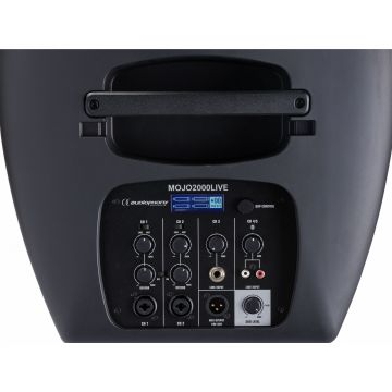 AudioPhony Mojo 1200 äänentoisto paketti