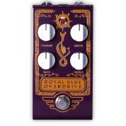 Mad Professor Royal Blue Overdrive Handwired Kitarapedaali