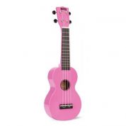 Mahalo Rainbow MR1PK vaaleanpuneinen  ukulele 
