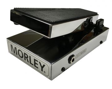 Morley 50th Anniversary Chrome Bundle package