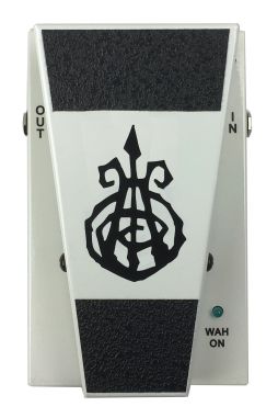 Morley Mini DJ Ashba Skeleton Wah