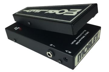 Morley Mini Maverick Switchless Wah Pedal