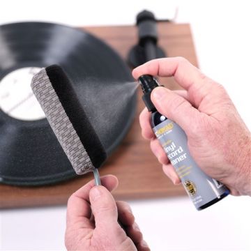 MusicNomad MN890 Vinyl Cleaning & Care Kit