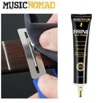 MusicNomad MN104 FRINE Fret Polish nauhojen puhdistus ja kiillotusaine