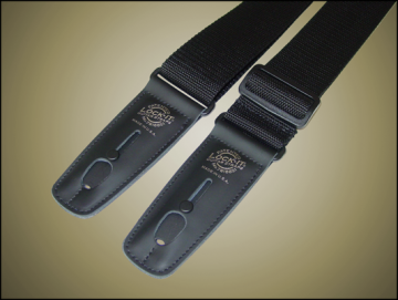 Lock-It Strap black nylon