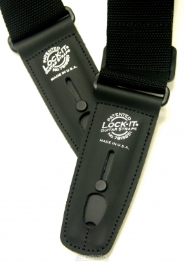 Lock-It Strap black 