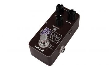 NUX NCH-5 Chorus/Flanger/Pitch Modulation
