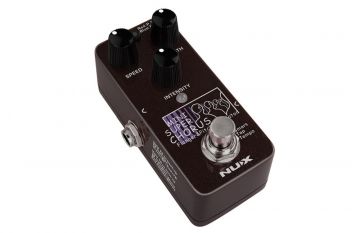 NUX NCH-5 Chorus/Flanger/Pitch Modulation