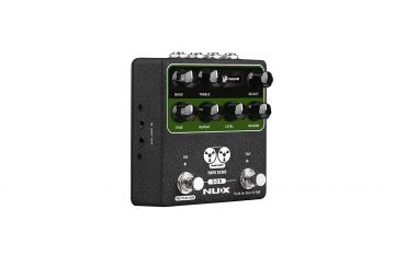 NUX NDD-7 Tape Echo pedal