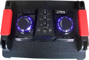 ACTIVE ‘COLUMN’ TYPE DJ SPEAKER 2x10"/25cm - 500W