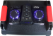ACTIVE ‘COLUMN’ TYPE DJ SPEAKER 2x10"/25cm - 500W