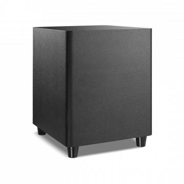 NEXT Audio S10 black aktiivisubwoofer 200W