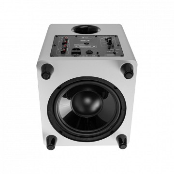 NEXT Audio S10 white aktiivisubwoofer 200W