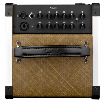 GR Guitar NF Acoustic 5 -akustinen vahvistin