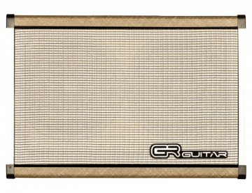 GR guitar NF G210A FRFR-kitarakaappi