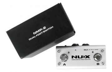 NUX NMP-2 Dual Footswitch