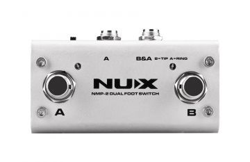 NUX NMP-2 Dual Footswitch