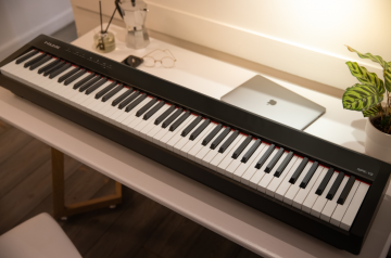 NUX NPK-10 digital piano black