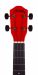 Noir NU-1T Tenorikulele, punainen