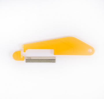 MusicNomad MN650 Diamond Coated Nut File 0.010"/0.25mm