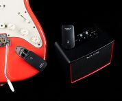 NUX B2 Plus Black langaton kitaralähetin ja vastaanotin