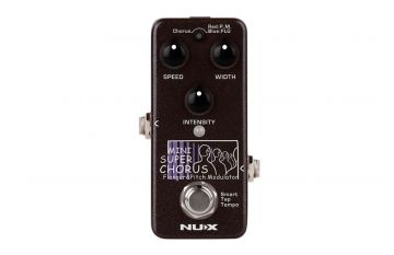 NUX NCH-5 Chorus/Flanger/Pitch Modulation