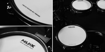 NUX DM-7X digital drum kit