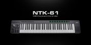 NUX NTK-61 MIDIkeyboard