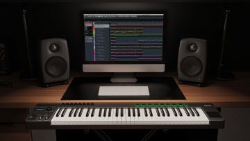 NUX NTK-61 MIDIkeyboard