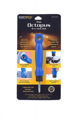 MusicNomad MN227 The Octopus Multitool