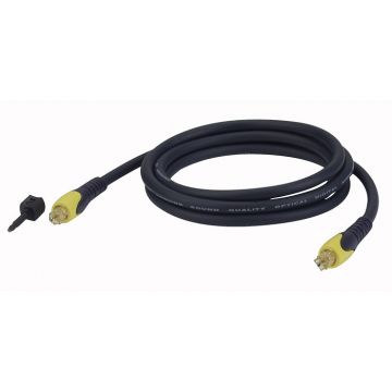 DAP-Audio Optical Toslink cable 1.5m