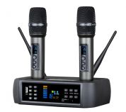 Karma Orbit 24 karaokemikseri ja langaton mikrofoni x2