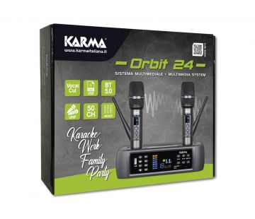 Karaoke Simple 2 - valmis karaokepaketti