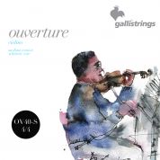 Galli Strings Ouverture OV40-S viulun kielisarja