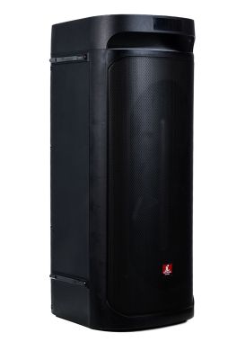 AudioDesingPRO DJ208 vasemmalta