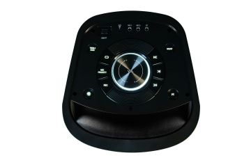 AudioDesingPRO DJ208 ylhäältä