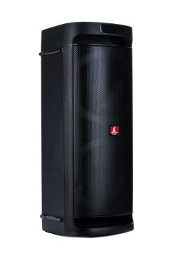 AudioDesingPRO DJ206 vasemmalta