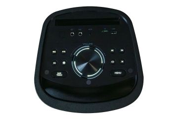 AudioDesingPRO DJ206 ylhäältä