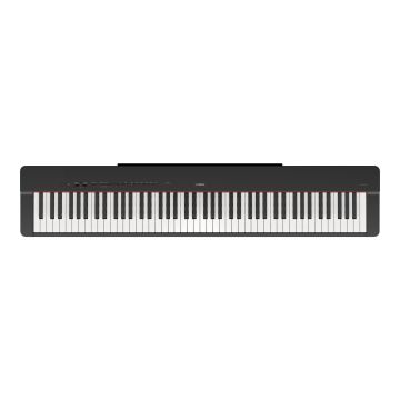 Yamaha P-225B digitaalipiano musta