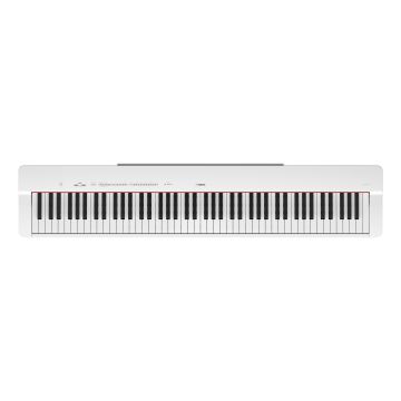 Yamaha P-225WH digitaalipiano valkoinen